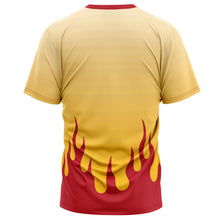 Load image into Gallery viewer, Kyojuro Rengoku Demon Slayer T-Shirt