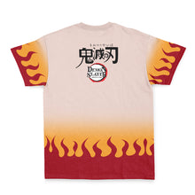 Load image into Gallery viewer, Kyojuro Rengoku Haori Demon Slayer Streetwear T-Shirt