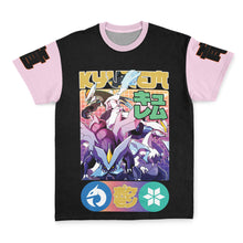 Load image into Gallery viewer, Kyurem Pokemon Streetwear T-Shirt