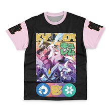Load image into Gallery viewer, Kyurem Pokemon Streetwear T-Shirt