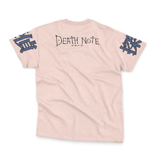 Load image into Gallery viewer, L Death Note Streetwear T-Shirt