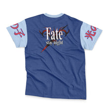 Load image into Gallery viewer, Lancer Fate Stay Night Unlimited Blade Works Streetwear T-Shirt