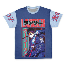 Load image into Gallery viewer, Lancer Fate Stay Night Unlimited Blade Works Streetwear T-Shirt