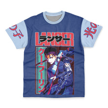 Load image into Gallery viewer, Lancer Fate Stay Night Unlimited Blade Works Streetwear T-Shirt