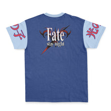 Load image into Gallery viewer, Lancer Fate Stay Night Unlimited Blade Works Streetwear T-Shirt