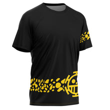 Load image into Gallery viewer, Law Punk Hazard Outfit One Piece Pirates T-Shirt