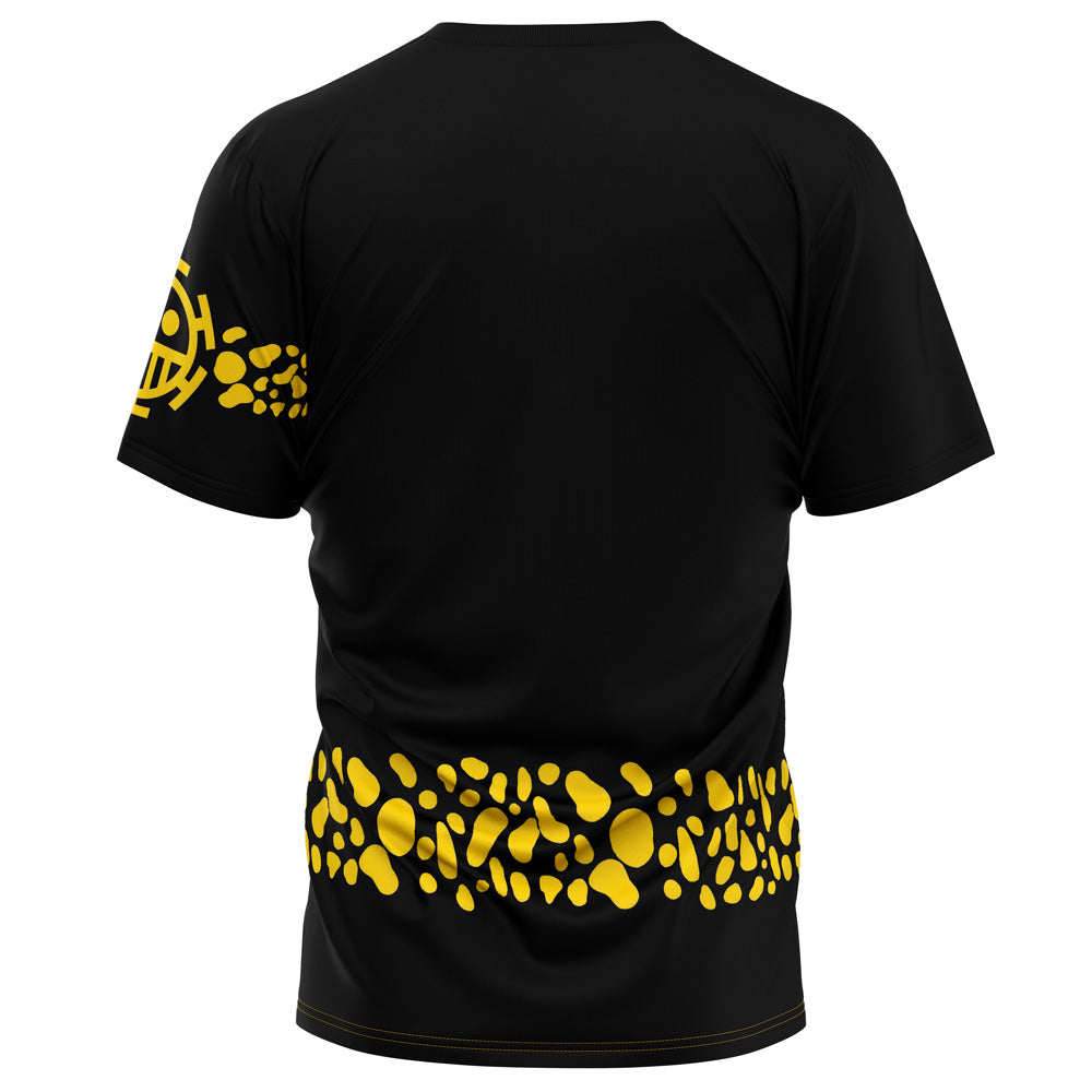Law Punk Hazard Outfit One Piece Pirates T-Shirt