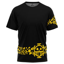 Load image into Gallery viewer, Law Punk Hazard Outfit One Piece Pirates T-Shirt