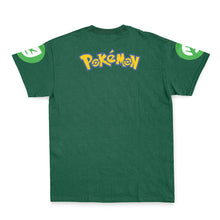 Load image into Gallery viewer, Leafeon Pokemon Streetwear T-Shirt