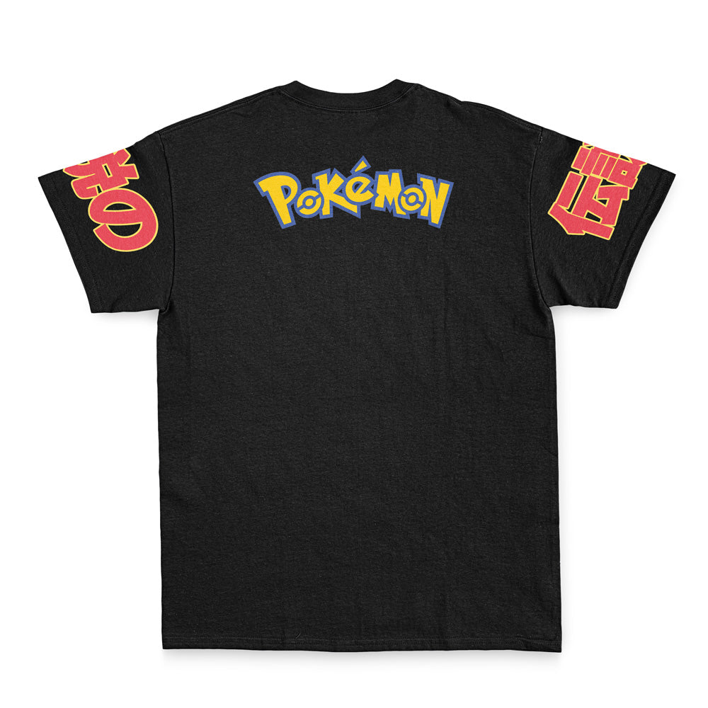 Legendary Pokemon Pokemon Streetwear T-Shirt