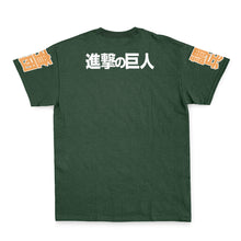 Load image into Gallery viewer, Levi Ackerman V2 Attack On Titan Streetwear T-Shirt