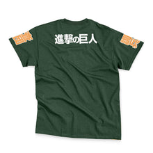 Load image into Gallery viewer, Levi Ackerman V2 Attack On Titan Streetwear T-Shirt