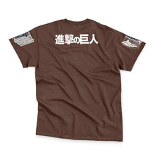 Load image into Gallery viewer, Levi Ackerman V3 Attack On Titan Streetwear T-Shirt