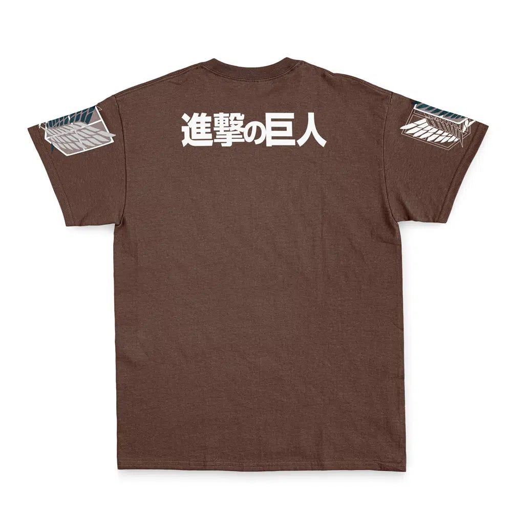 Levi Ackerman V3 Attack On Titan Streetwear T-Shirt