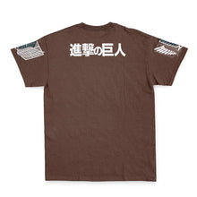 Load image into Gallery viewer, Levi Ackerman V3 Attack On Titan Streetwear T-Shirt