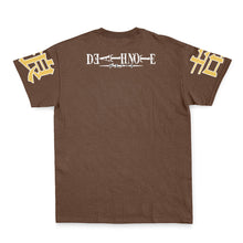 Load image into Gallery viewer, Light Yagami Death Note Streetwear T-Shirt