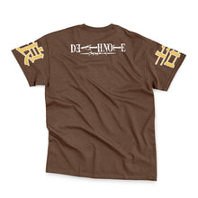 Load image into Gallery viewer, Light Yagami Death Note Streetwear T-Shirt