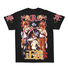 Load image into Gallery viewer, Light Yagami V2 Death Note Streetwear T-Shirt