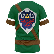 Load image into Gallery viewer, Link Zelda T-Shirt For Women