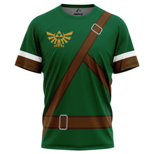Load image into Gallery viewer, Link Zelda T-Shirt For Women