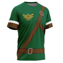 Load image into Gallery viewer, Link Zelda T-Shirt For Women