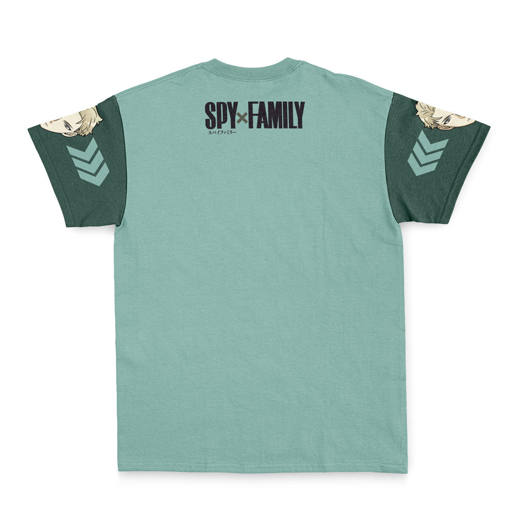 Loid Forger Spy X Family Streetwear T-Shirt
