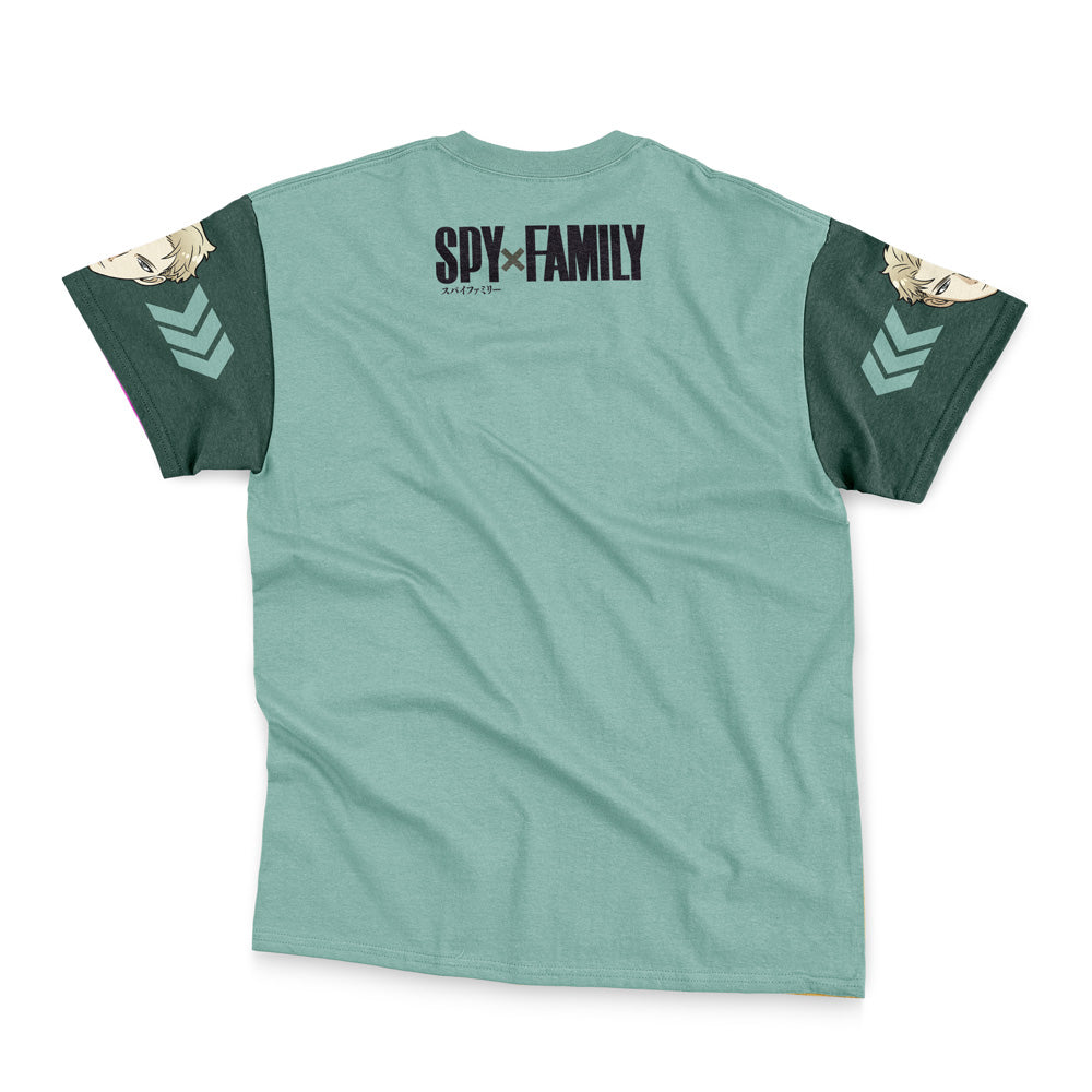 Loid Forger Spy X Family Streetwear T-Shirt