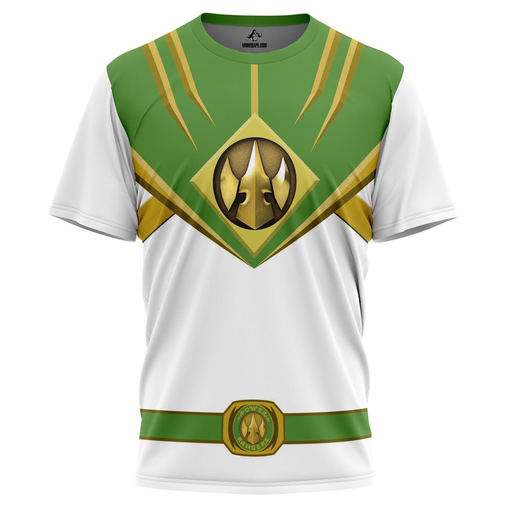Lord Drakkon Mighty Morphin Power Rangers T-Shirt