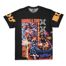 Load image into Gallery viewer, Marshall D. Teach V2 One Piece Pirates Streetwear T-Shirt