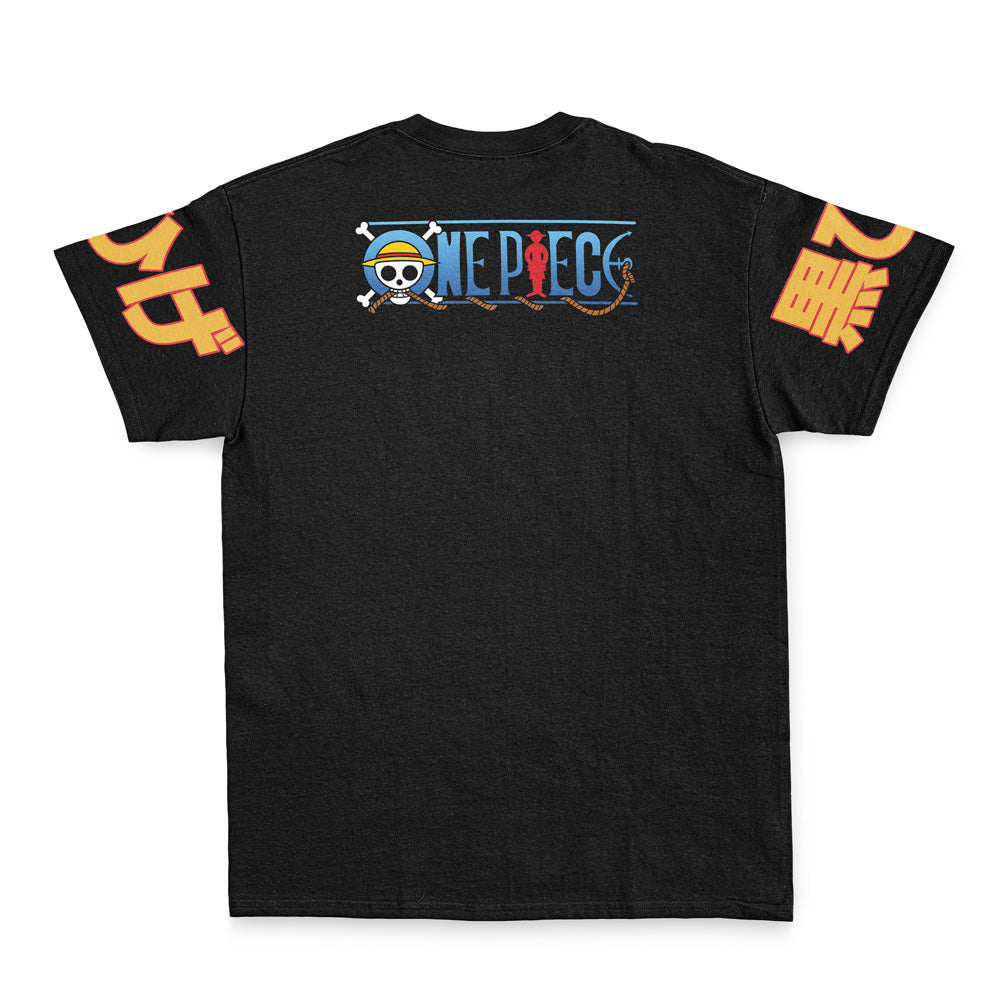 Marshall D. Teach V2 One Piece Pirates Streetwear T-Shirt