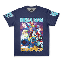 Load image into Gallery viewer, Mega Man Streetwear T-Shirt