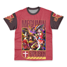 Load image into Gallery viewer, Megumin Konosuba Streetwear T-Shirt