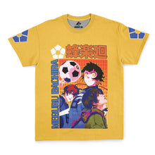 Load image into Gallery viewer, Meguru Bachira Blue Lock Streetwear T-Shirt