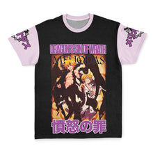 Load image into Gallery viewer, Meliodas Seven Deadly Sins Streetwear T-Shirt