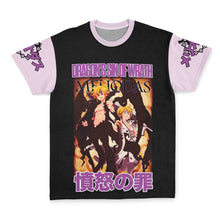 Load image into Gallery viewer, Meliodas Seven Deadly Sins Streetwear T-Shirt