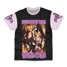 Load image into Gallery viewer, Meliodas Seven Deadly Sins Streetwear T-Shirt