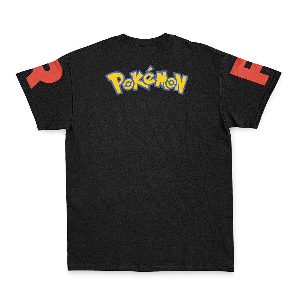 Meowth Pokemon Streetwear T-Shirt