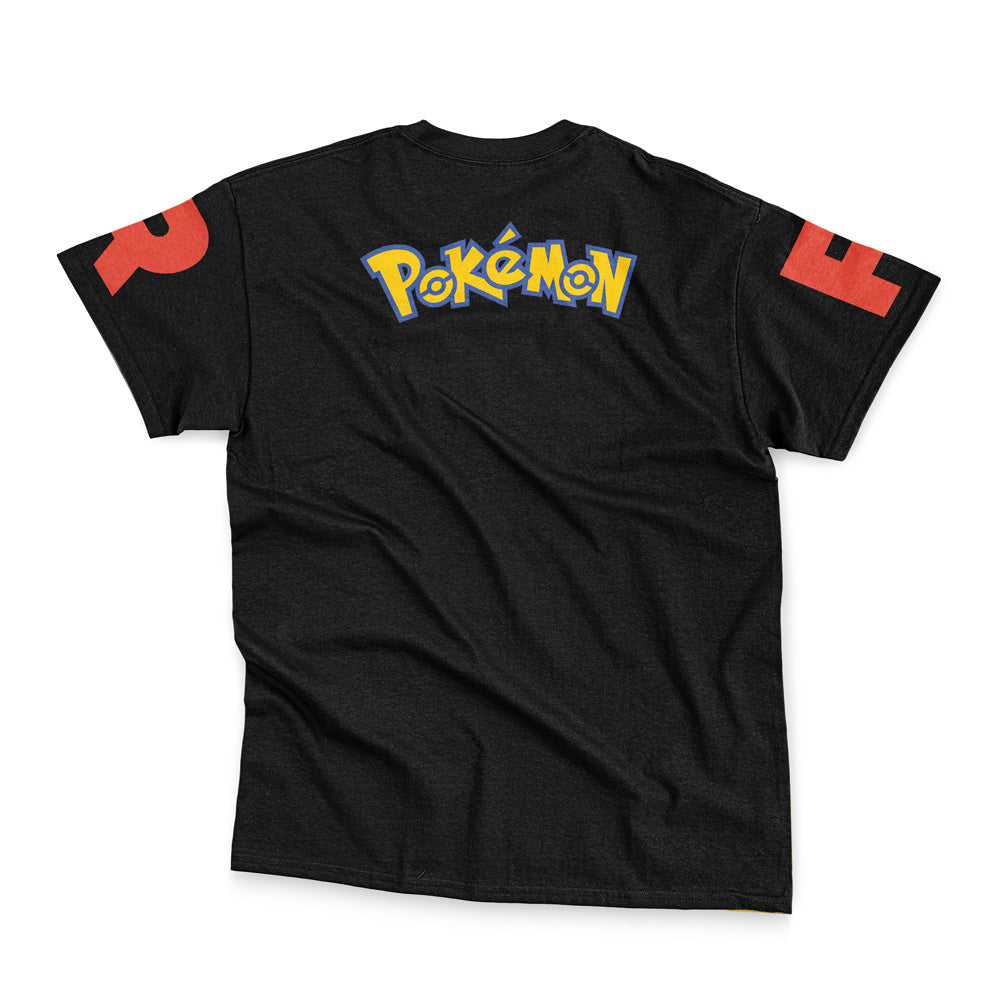 Meowth Pokemon Streetwear T-Shirt