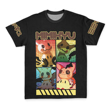 Load image into Gallery viewer, Mimikyu Pokemon Streetwear T-Shirt
