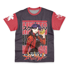 Load image into Gallery viewer, Misato Katsuragi Neon Genesis Evangelion Streetwear T-Shirt