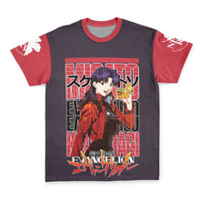 Load image into Gallery viewer, Misato Katsuragi Neon Genesis Evangelion Streetwear T-Shirt