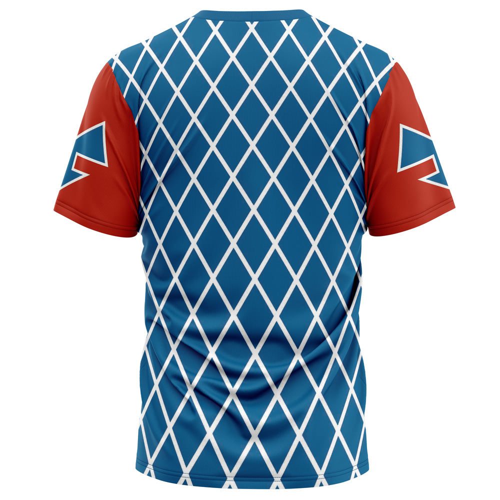 Mista Guido Jojo’S Bizarre Adventure T-Shirt