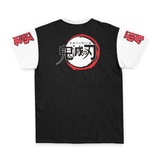 Load image into Gallery viewer, Mitsuri Kanroji Demon Slayer Streetwear T-Shirt