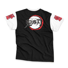 Load image into Gallery viewer, Mitsuri Kanroji Demon Slayer Streetwear T-Shirt