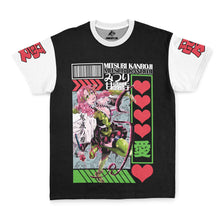 Load image into Gallery viewer, Mitsuri Kanroji Demon Slayer Streetwear T-Shirt