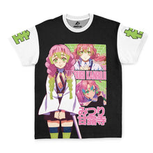 Load image into Gallery viewer, Mitsuri Kanroji V2 Demon Slayer Streetwear T-Shirt