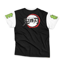 Load image into Gallery viewer, Mitsuri Kanroji V2 Demon Slayer Streetwear T-Shirt