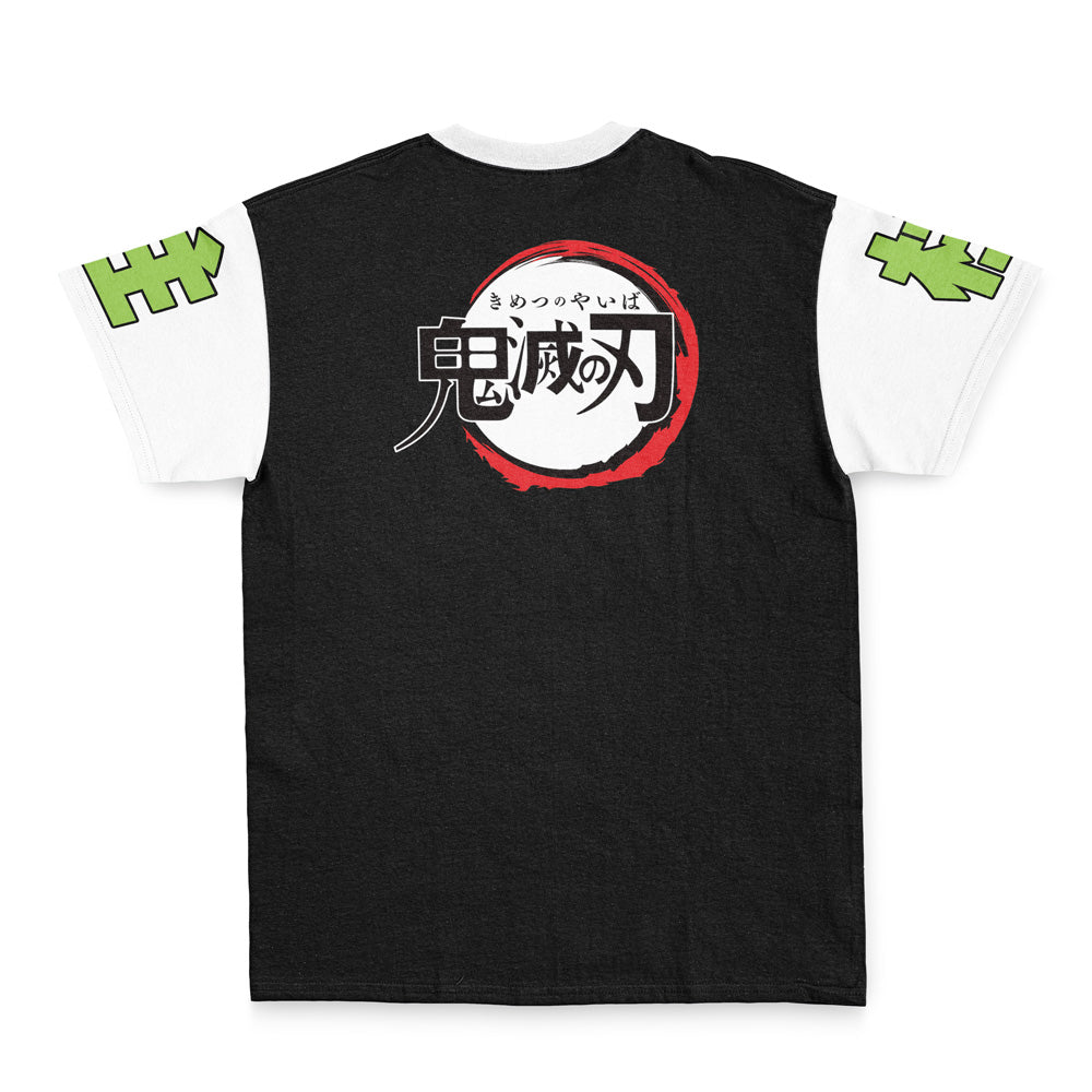 Mitsuri Kanroji V2 Demon Slayer Streetwear T-Shirt