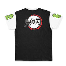 Load image into Gallery viewer, Mitsuri Kanroji V2 Demon Slayer Streetwear T-Shirt