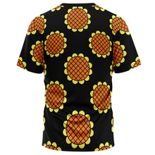 Load image into Gallery viewer, Monkey D. Luffy Black Dressrosa One Piece Pirates T-Shirt